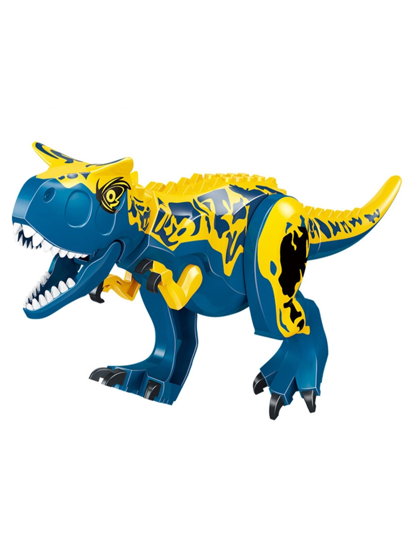 Dinosaur Building Block Set - Tyrannosaurus Rex 16pcs