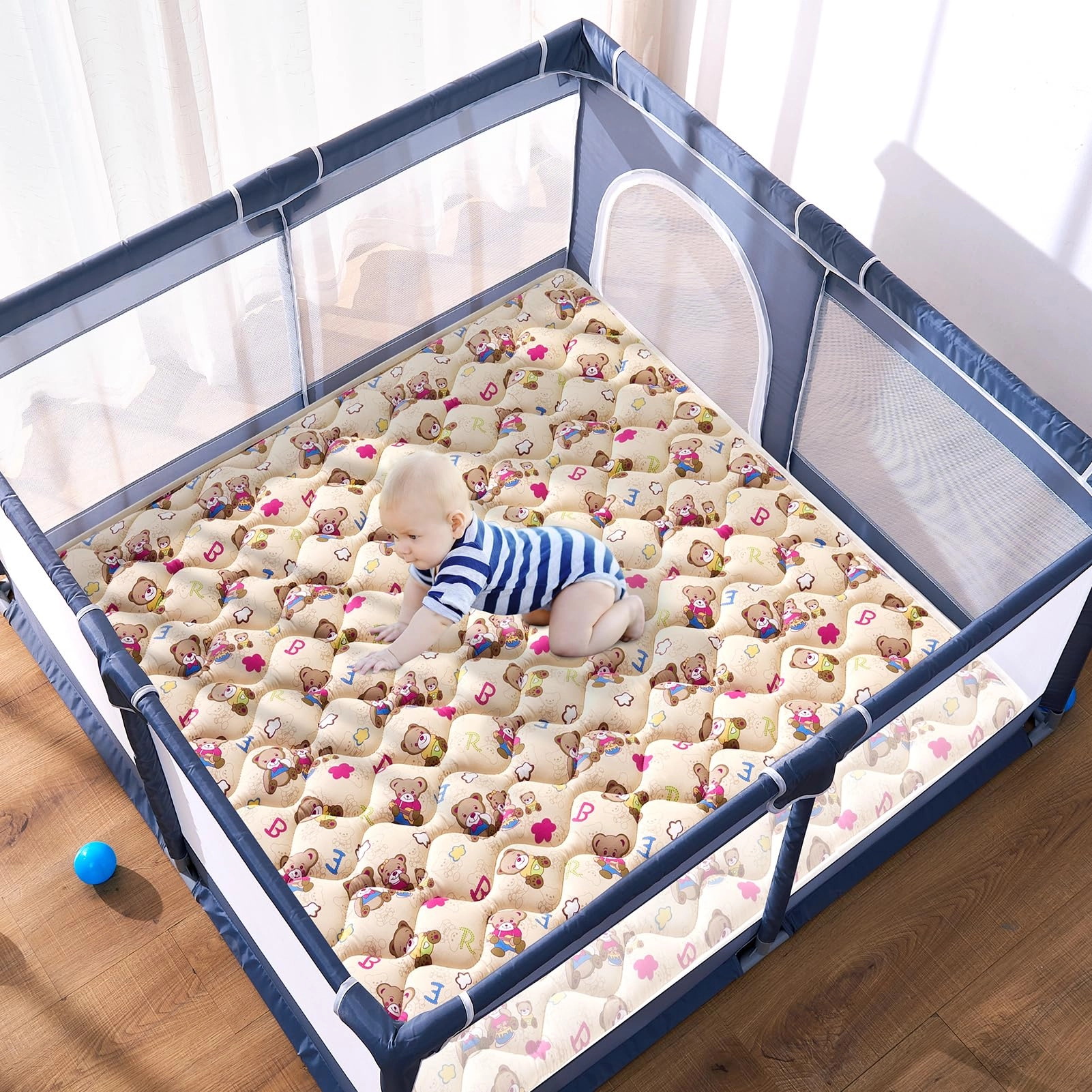 Baby Play Mat - Fun Childhood