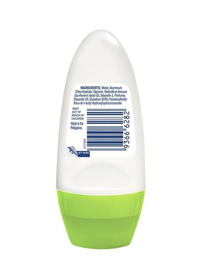 Antiperspirant Roll-On - Cucumber And Green Tea