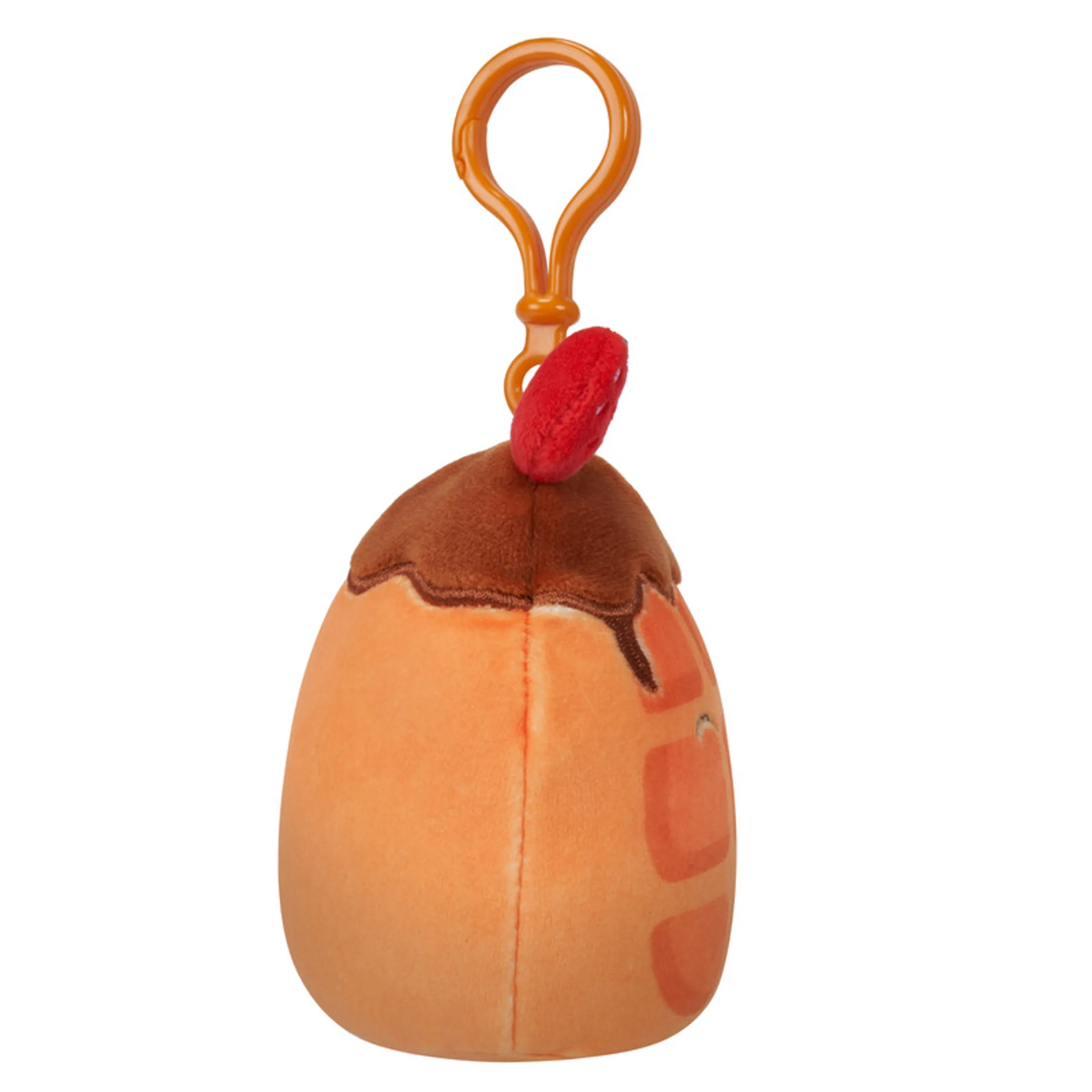 Weaver Waffle Little Plush Clip-On 9.9 cm
