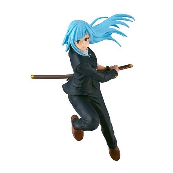 Banpresto Jufutsunowazakasumi Miwa - Jujutsu Kaisen