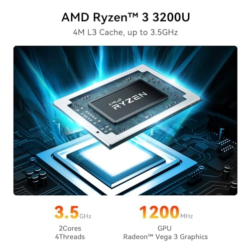 SER6 - 16GB 500GB Ryzen 5