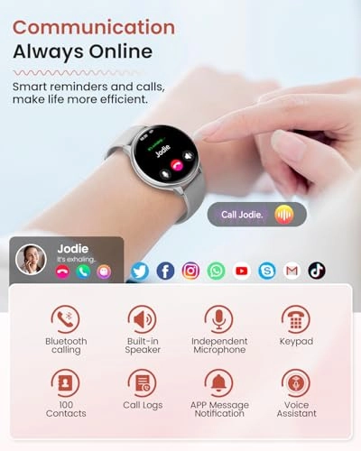 Smart Watch - 1.27'' AMOLED