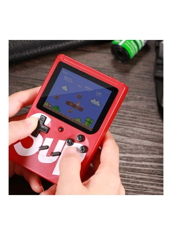 SUP Handheld Game Console - Red