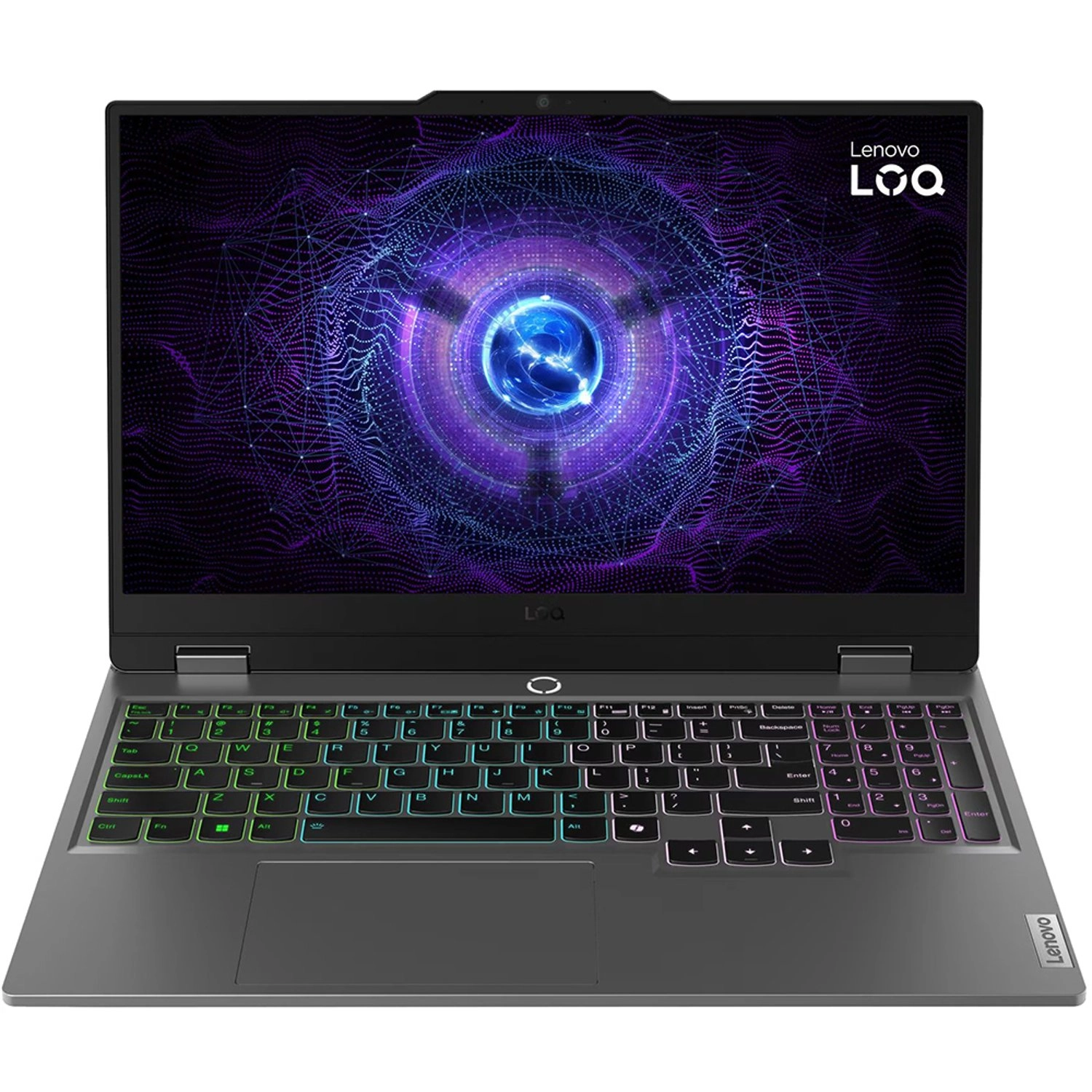 Lenovo LOQ 15IRX9 83DV000AAX - 15.6'' Core i5-13450HX 16GB DDR5 512GB SSD