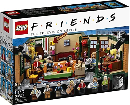 Central Perk (21319) - Building Kit Friends