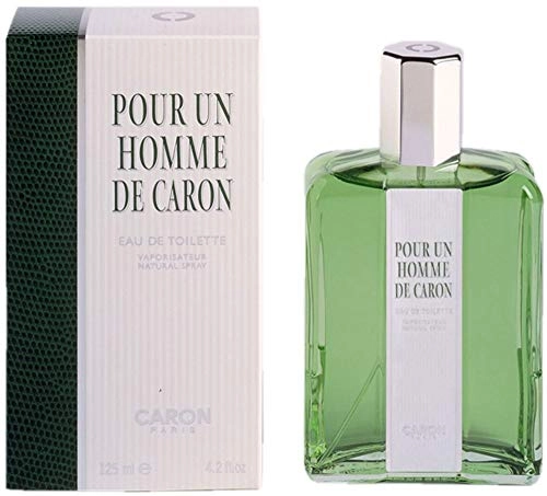 Pour Un Homme Eau de Toilette 125ml