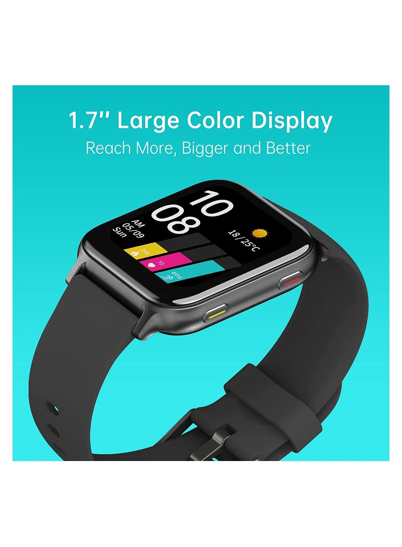 Uwatch5 Aluminium GPS