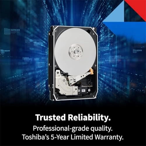 X300 PRO 3.5" 7200rpm 512MB SATA 6Gb/s (HDWR51GXZSTB) - 16TB