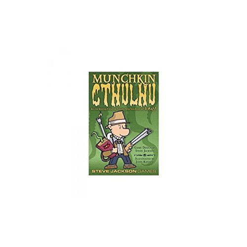 Munchkin Cthulhu