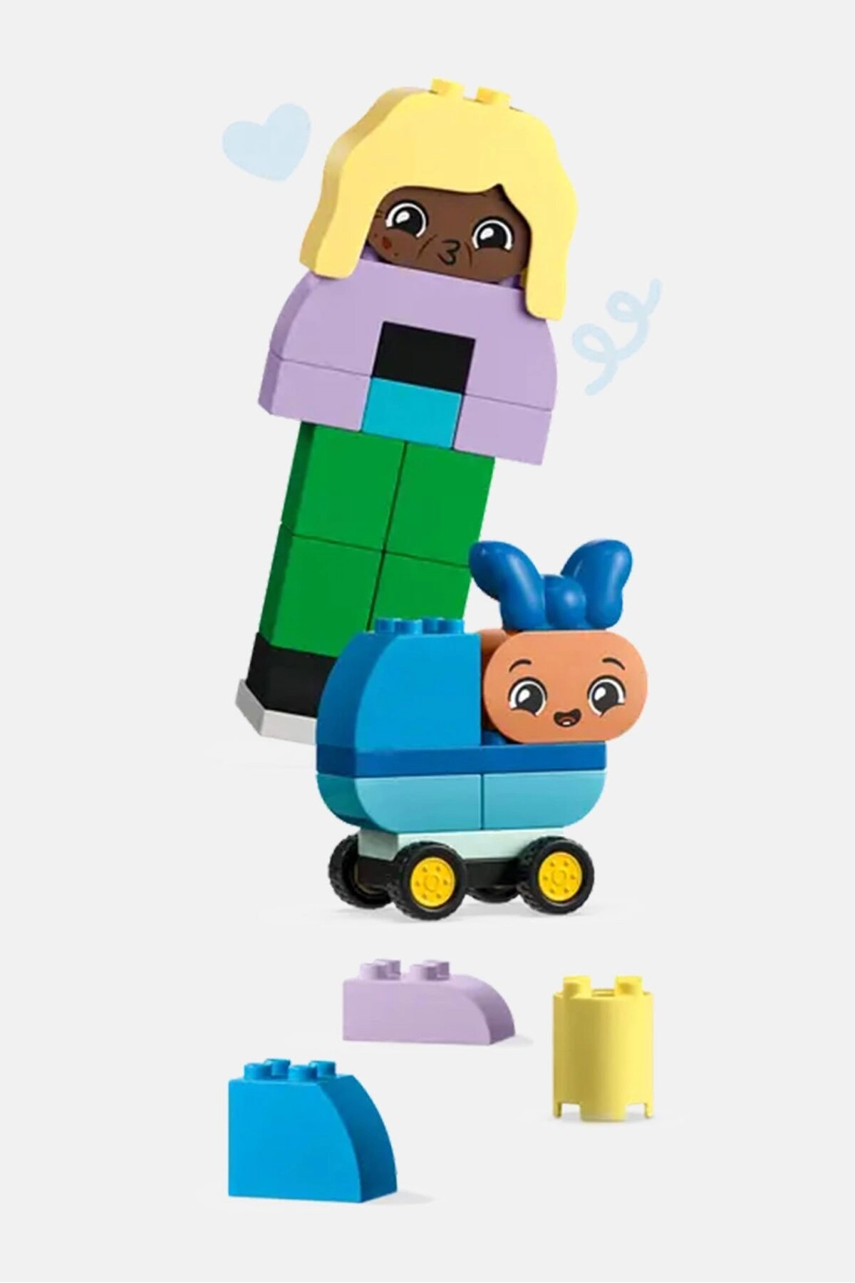 Duplo Buildable People (10423)