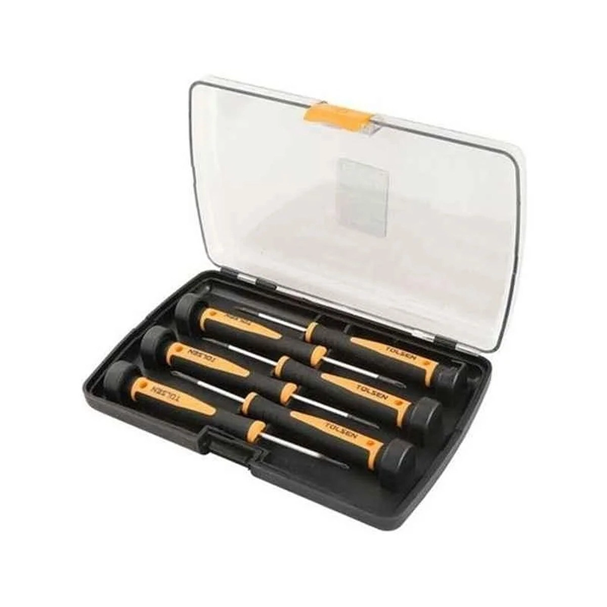 FAEBER 20030 Slotted and Phillips Screwdriver Set (6 Pcs)