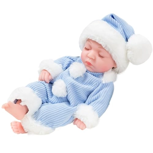 Reborn - 11.8 Inch PVC Ages 12+