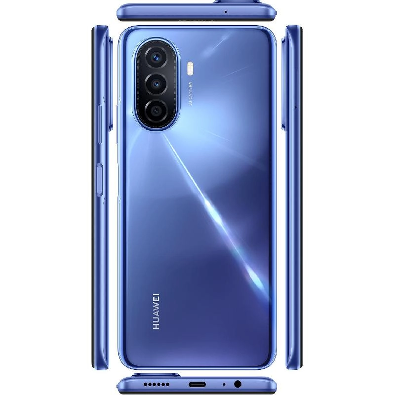 Nova Y70 - 4GB 128GB