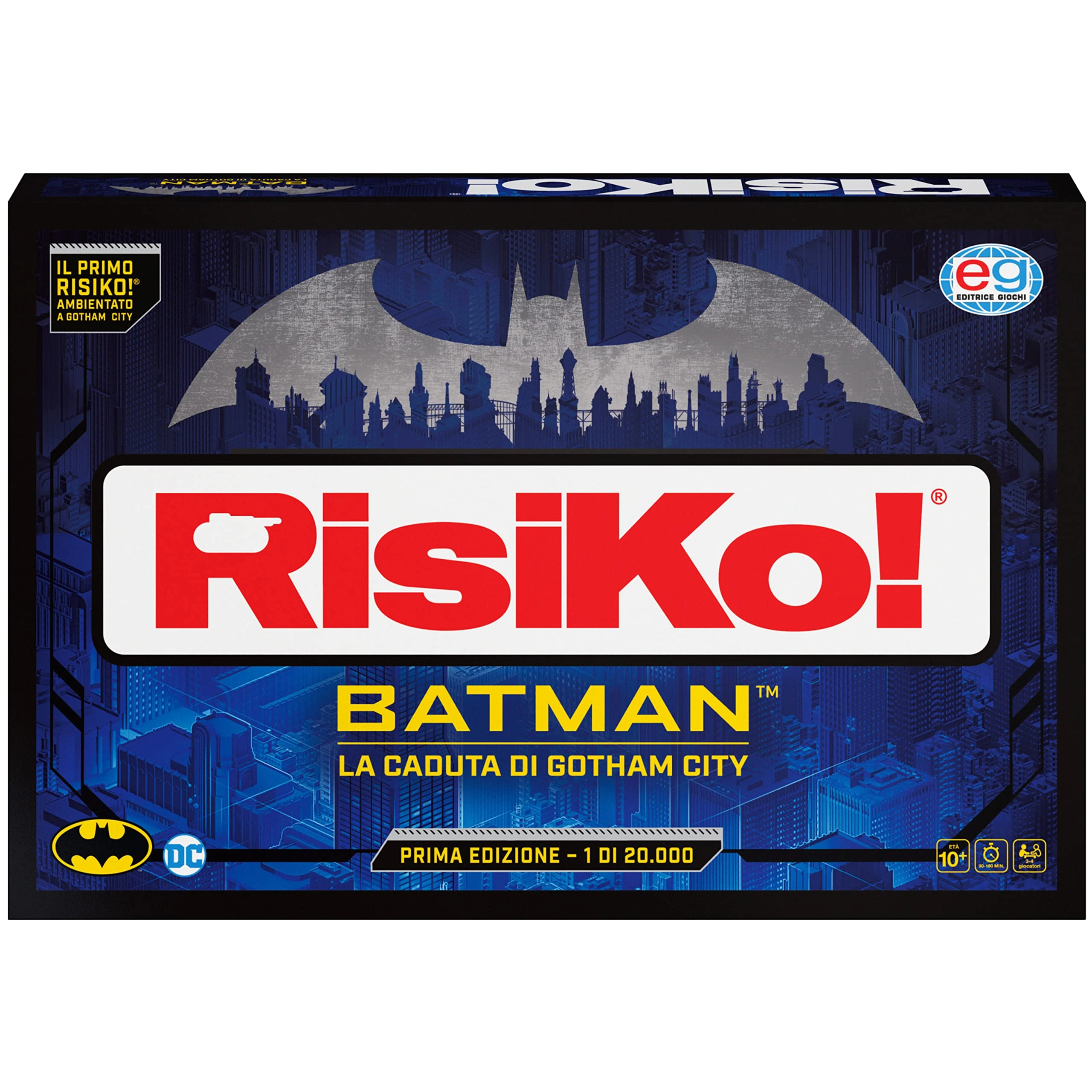 Spin Master Risk! Batman DC - Special Edition (Italian)
