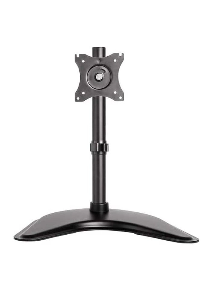 Single Monitor Table Stand - 13” to 32” VESA 75 x 75 -100 x 100