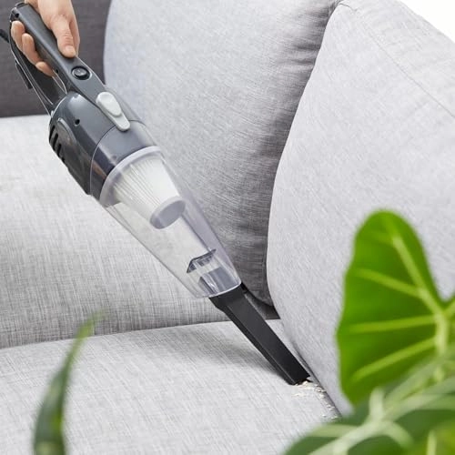 Handheld Vacuum Cleaner - 600W 2-in-1 6.5 kPa