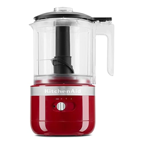 Cordless Mini Food Processor - 1.18L