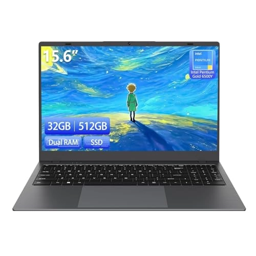 NCS215Y - 15.6'' Celeron N4020 8GB DDR4 512GB SSD