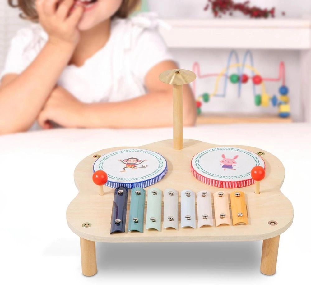 Musical Play Set - 3 +