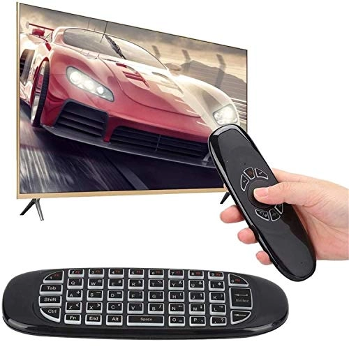 C120 Air Mouse (English)