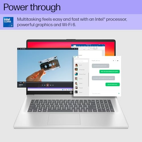 Streamline Elite 17 17-cn4033cl - 17.3'' Core 5-120U 16GB DDR4 512GB SSD