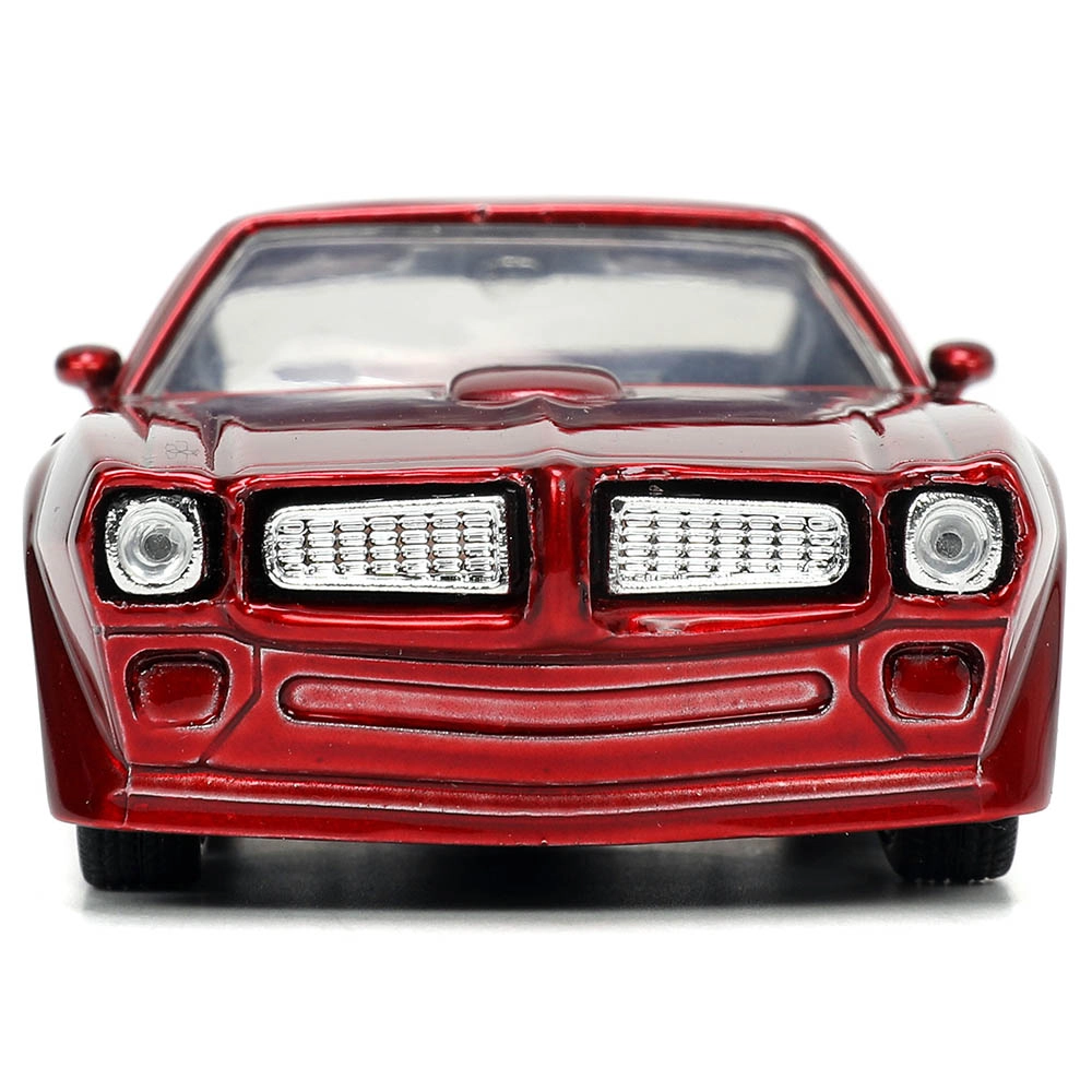 Wonder Woman 1972 Pontiac Firebird - 1:32