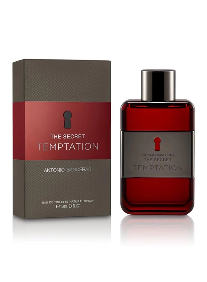 The Secret Temptation Eau de Toilette 100ml