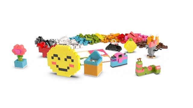 Classic Creative Happy Box (11042)