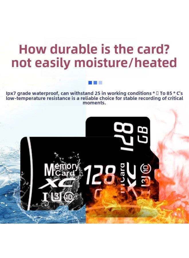 microSDXC Card - 128GB