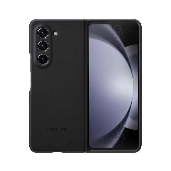 Eco-Leather Case - plant-based leather for Galaxy Z Fold 5