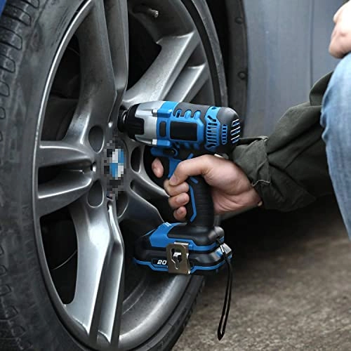 Impact Wrench - 220N.m 1/2"