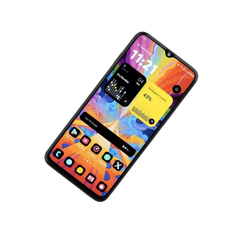 Turbo - 6GB 128GB