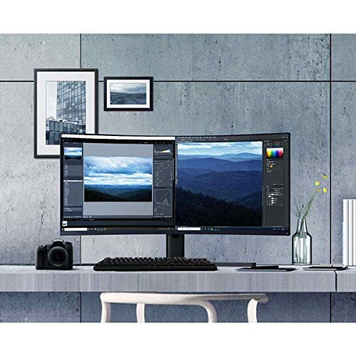 Mi Curved XMMNTWQ34 34-inch
