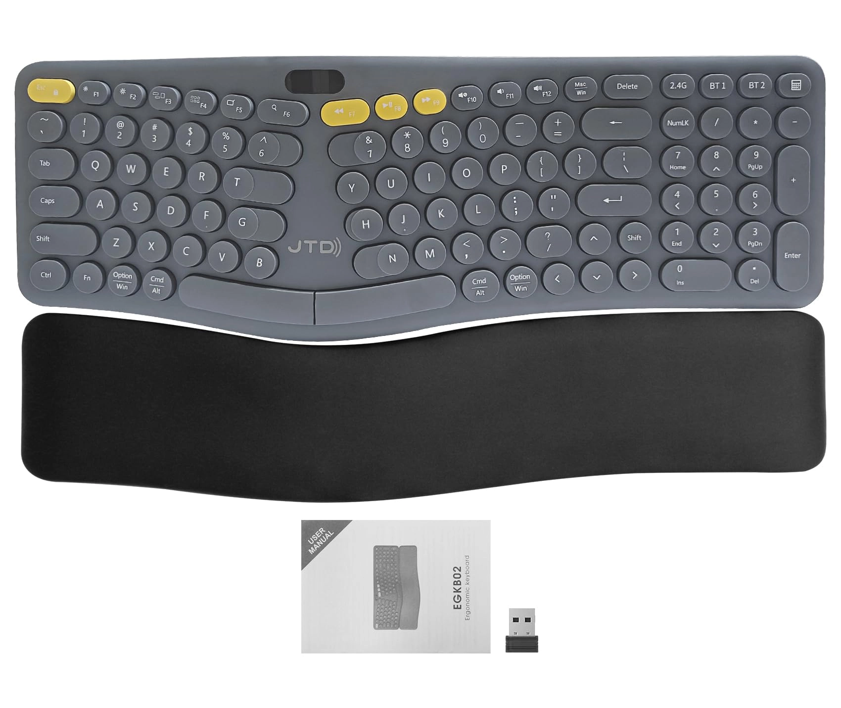 J-TECH DIGITAL ProType S - Wired/Wireless