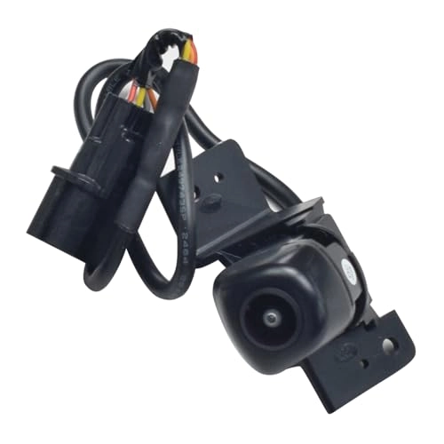 Rear View Camera - HD 170 wide-angle