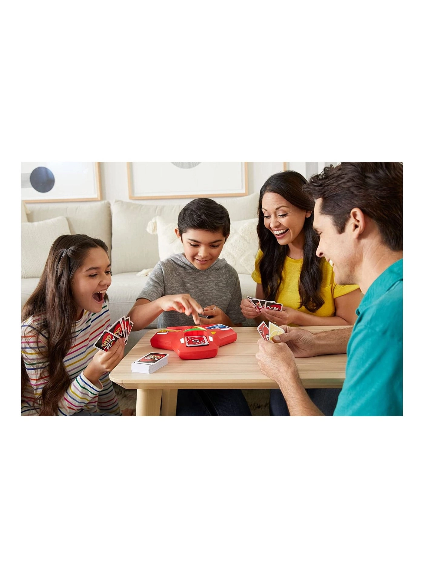 UNO: Triple Play - Card Game