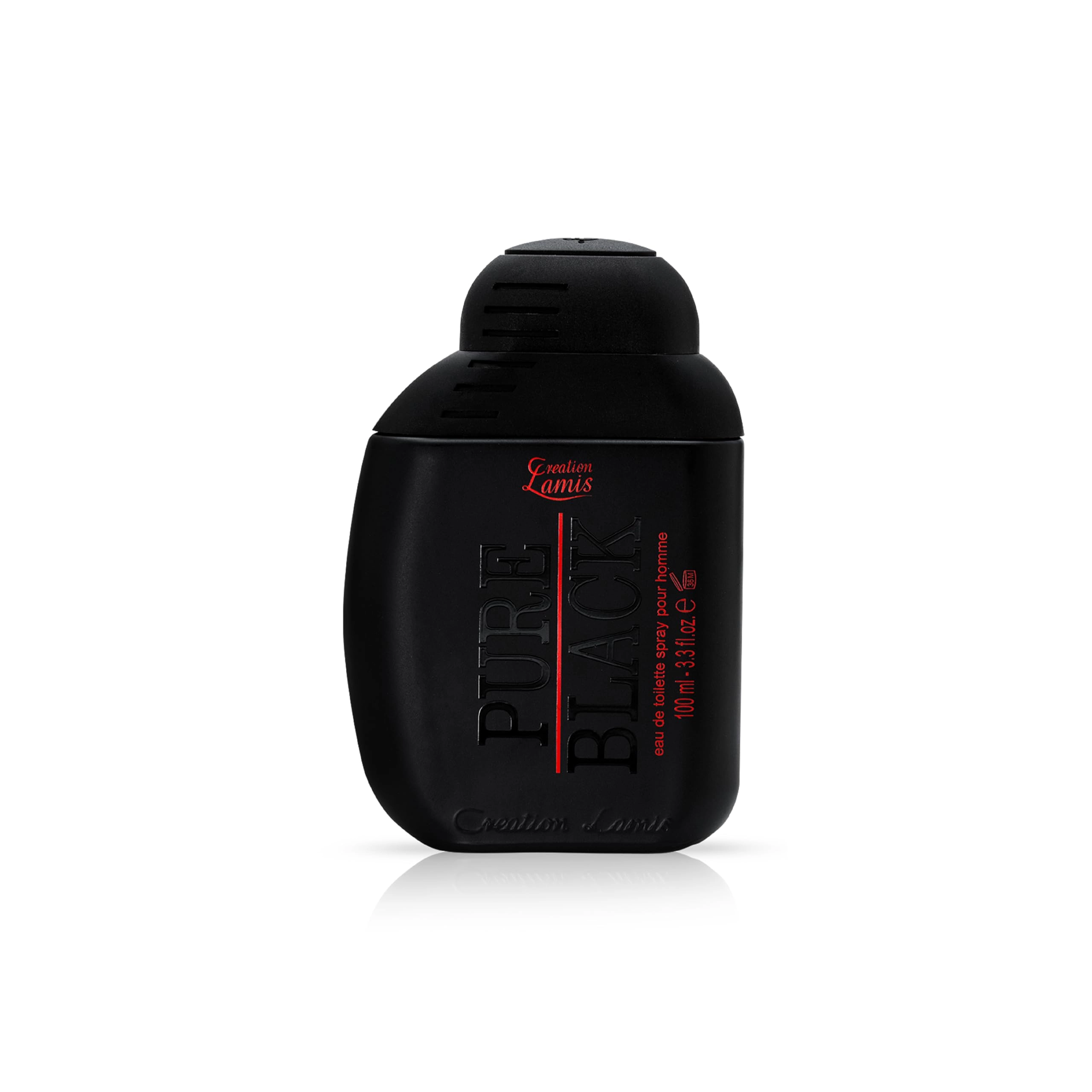 Pure Black - Eau de Toilette 100ml