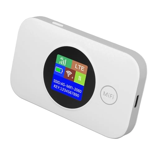 Portable 4G Router - 4G 802.11 b/g/n 300Mbps