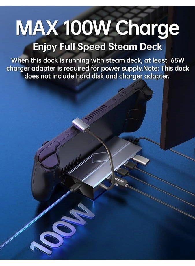 Steam Deck Dock - Valve Steam Deck