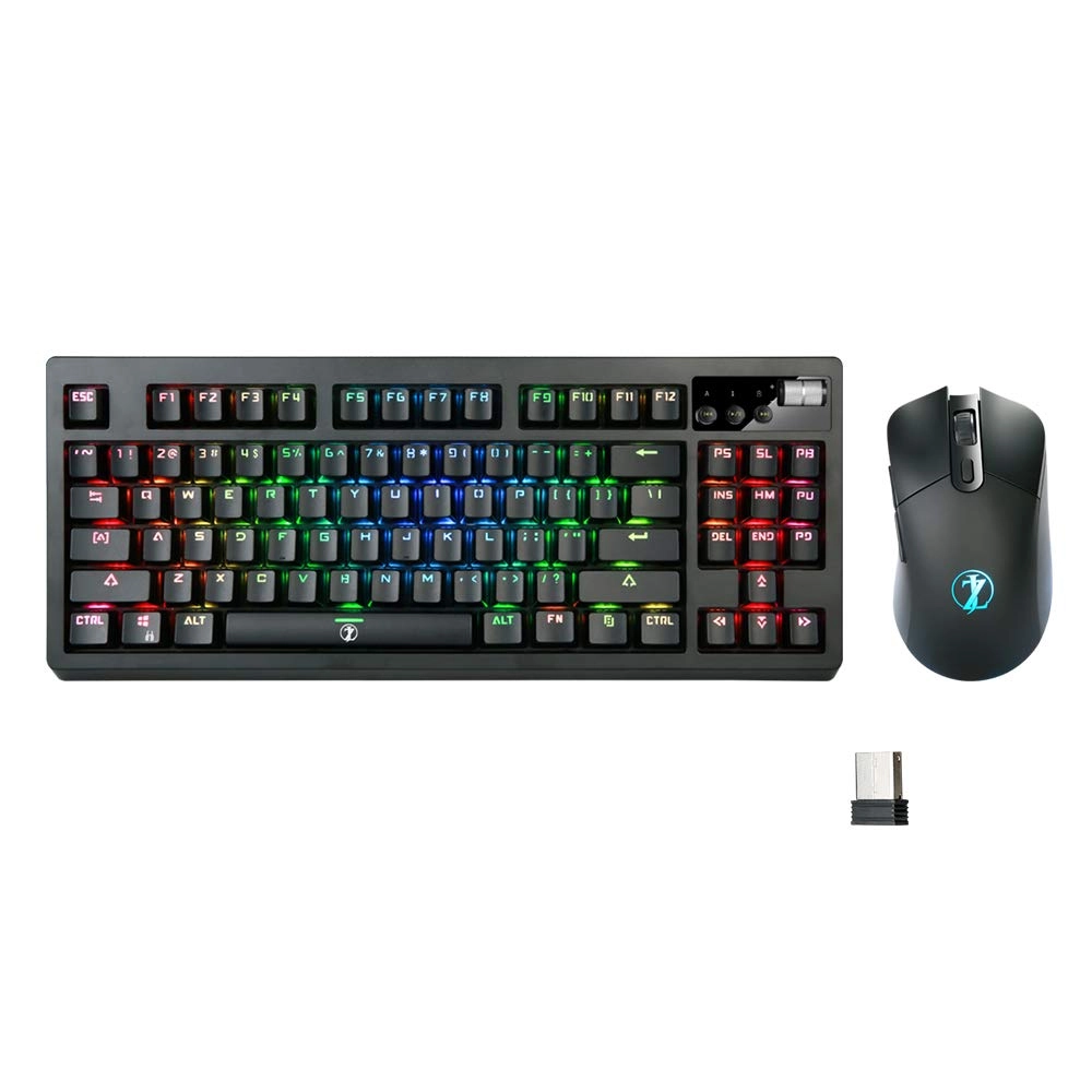 SVZSD CK888 + Gaming Mouse - Wired