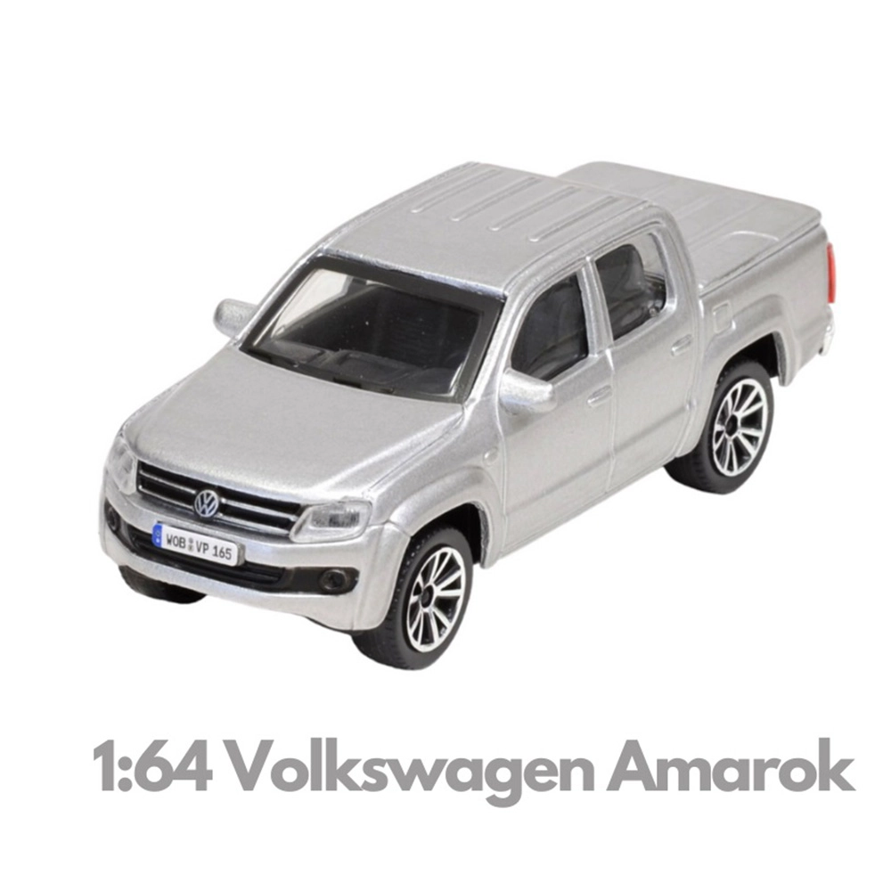 BMW 1:64 + Audi 1:64 + Volkswagen 1:64 - 3 pcs