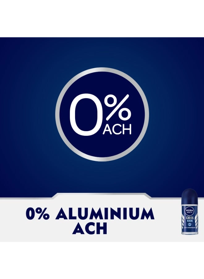 Cool Kick - Fresh 50 milliliter