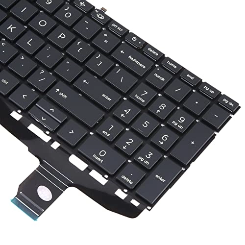 ELITEBOOK 850 - US Version Keyboard with Backlight Pointing