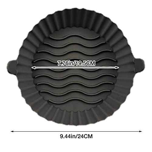 Air Fryer Sheets Liners - Silicone 1 piece(s)