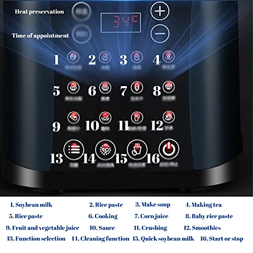 Juicer - 1000W 1.75L