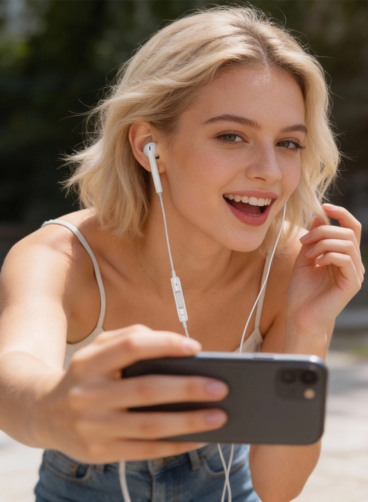 Wired Earphones Wired Earphone