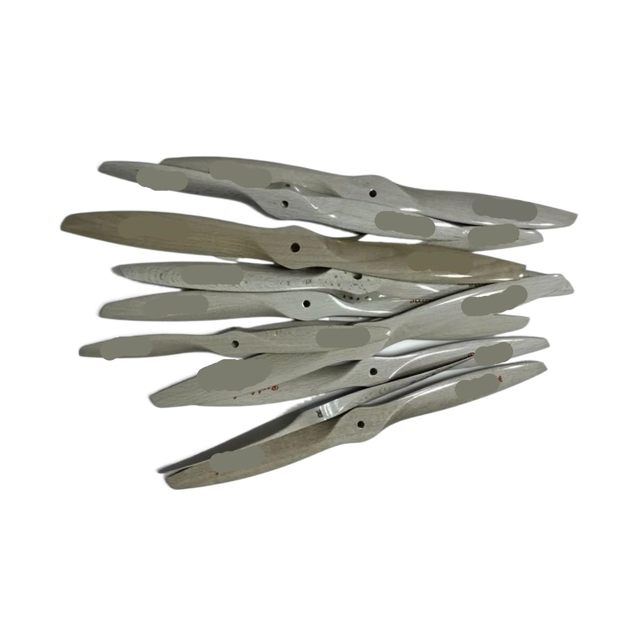 SxRakiO propeller - 20 inch 1 piece