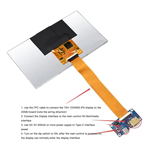 70H 1024600 IPS B - Zunateg62v0b9eyn 7 inch 1024x600