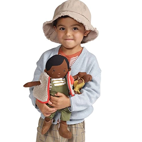 Ellis Doll - 14 Inch Machine Washable Mini Bunny